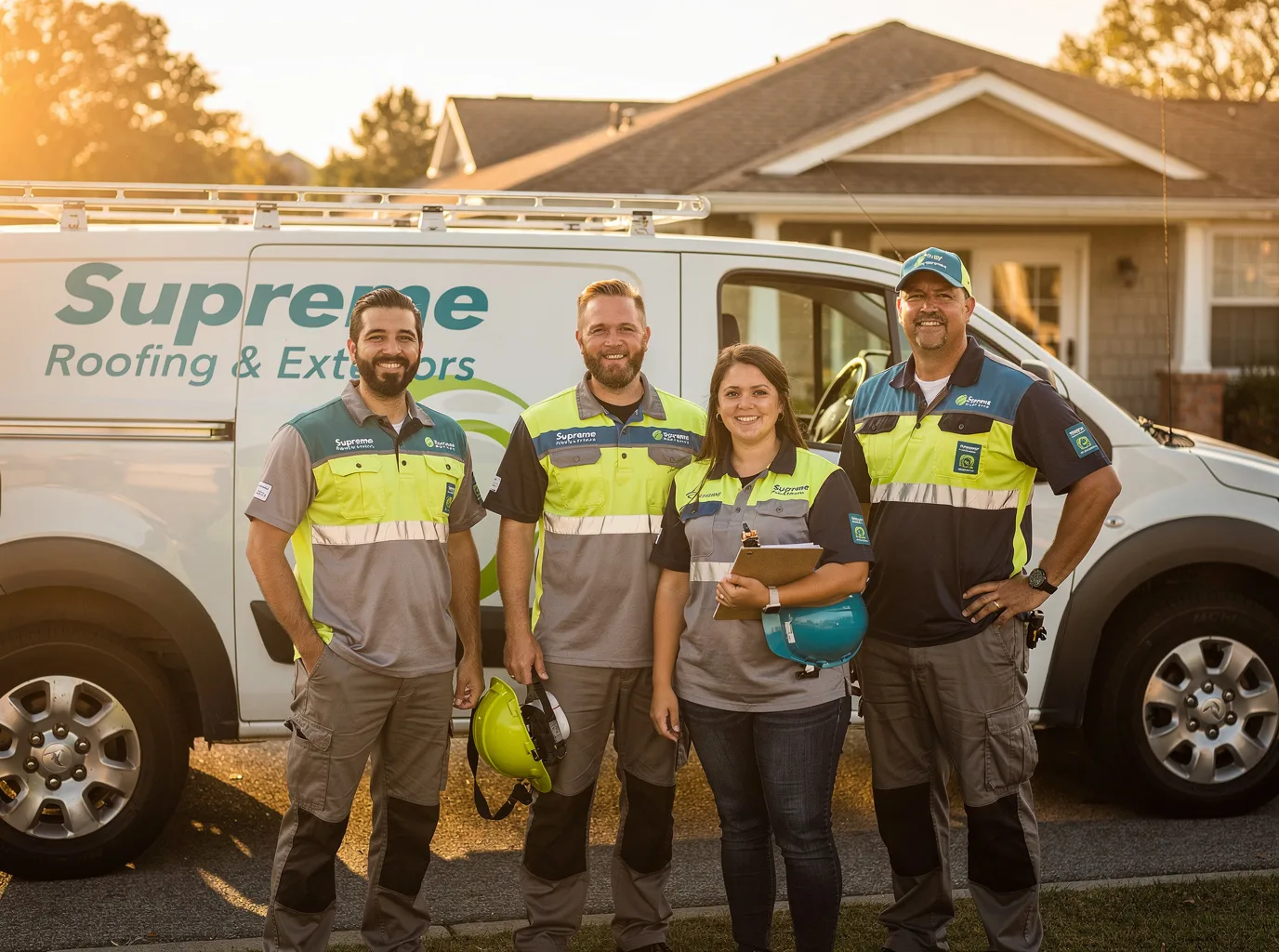 Roof Replacement company in Saint Lawrence, SD